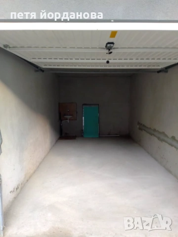 Давам под наем надземен гараж, снимка 2 - Гаражи и паркоместа - 53235115