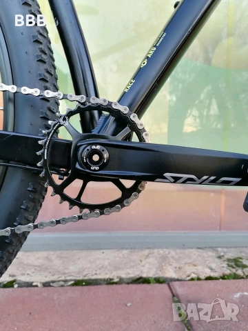 Планински велосипед Cube Reaction 29" M/L, снимка 4 - Велосипеди - 52808790
