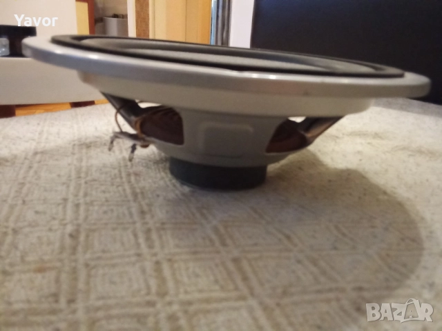 Отличен бас 8 инча TTR227-70F1-CN8 8 ohms 60W, снимка 4 - Тонколони - 52257012