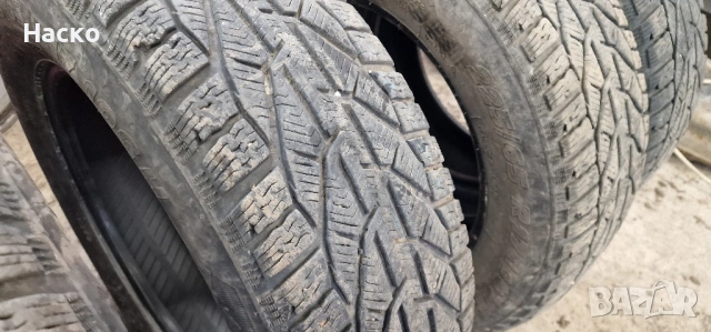 Зимни Гуми 225 65 17 DOT 3520 5мм грайфер, снимка 4 - Гуми и джанти - 53056331