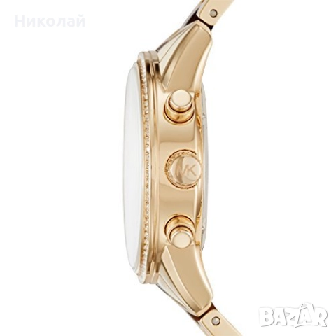 Дамски часовник Michael Kors, Ritz MK6322, Аналогов, снимка 2 - Дамски - 52490691