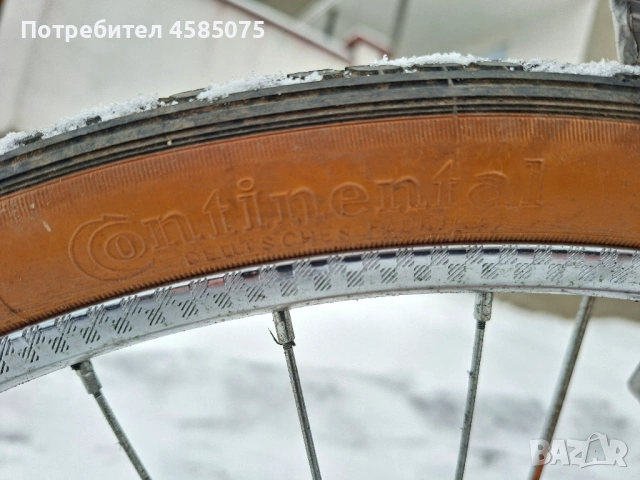 Велосипеди 2 бр HERCULES 26 цола ТОП СЪСТОЯНИЕ РЕТРО, снимка 17 - Велосипеди - 53321850