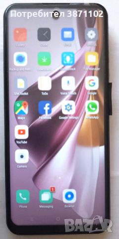 Reno10 Pro+ 7.0 inch, Android 13, 16GB+1TB, 48MP+108MP, 7800 mA, лицево отключване, 5G, снимка 1 - Други - 45297119