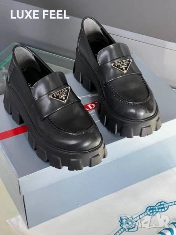 PRADA ✨Дамски Обувки , снимка 4 - Дамски ежедневни обувки - 54091182