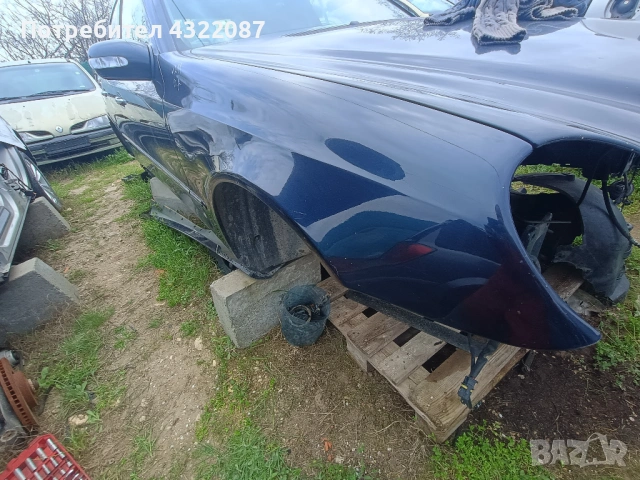 Калник / Калници за Mercedes E-class E220 CDi -150 к.с. ( 02-09г.) w211, снимка 3 - Части - 54228545