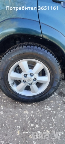 Джанти за Тойота рав 4/ 5х114,3, снимка 5 - Гуми и джанти - 52953236