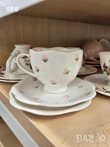 чаши 240 мл, снимка 3 - Чаши - 53400012