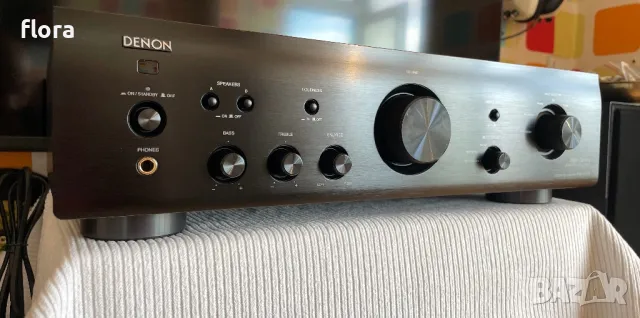 DENON - PMA-710AE , снимка 2 - Ресийвъри, усилватели, смесителни пултове - 46826271