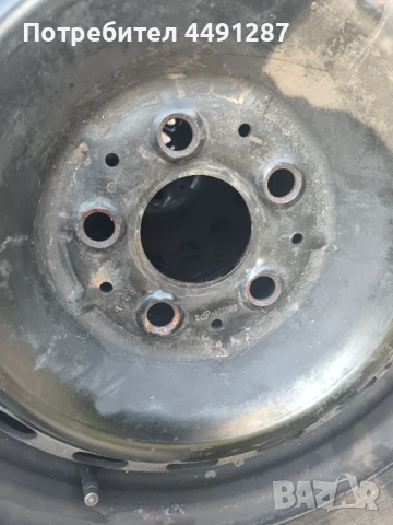 Летни 205/65/16С, снимка 7 - Гуми и джанти - 53904066