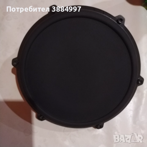 Пад 8 инча двузонов alesis , снимка 2 - Ударни инструменти - 52725186
