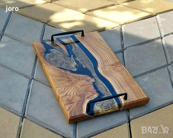 Поднос за сервиране, снимка 4 - Аксесоари за кухня - 51988309