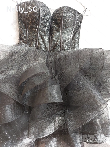 Бална рокля, снимка 2 - Рокли - 53576052