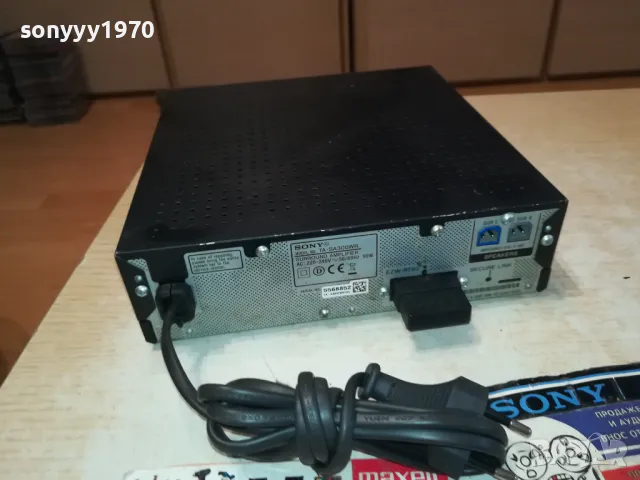 SONY AMPLIFIER-ВНОС SWEDEN 2002250950LNWC, снимка 3 - Ресийвъри, усилватели, смесителни пултове - 49204062