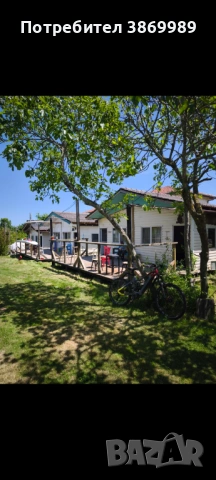 Имот + 3 двустайни бунгала в село ВАРВАРА, снимка 7 - Вили - 53059105