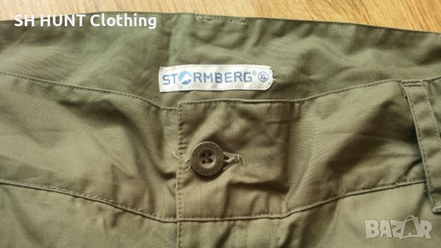 STORMBERG Varden Trouser размер XL панталон със здрава материя - 1118, снимка 12 - Панталони - 46504059