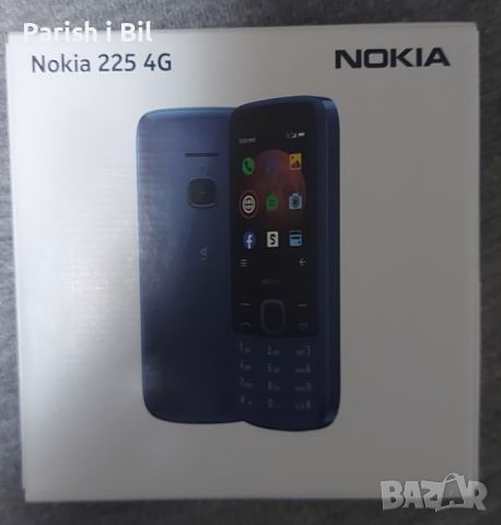 Nokia 225, снимка 1 - Nokia - 33722717