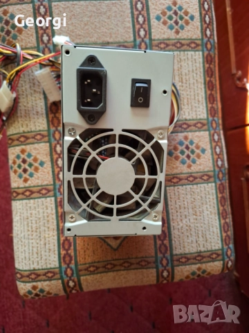 Захранване за компютър 350в., снимка 2 - Захранвания и кутии - 52419484