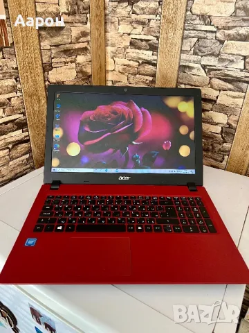 Лаптоп Acer / 15.6”/ 1000GB / 8 часа батерия , снимка 6 - Лаптопи за дома - 46942674