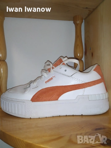 Спортни обувки Пума, снимка 5 - Маратонки - 53911569