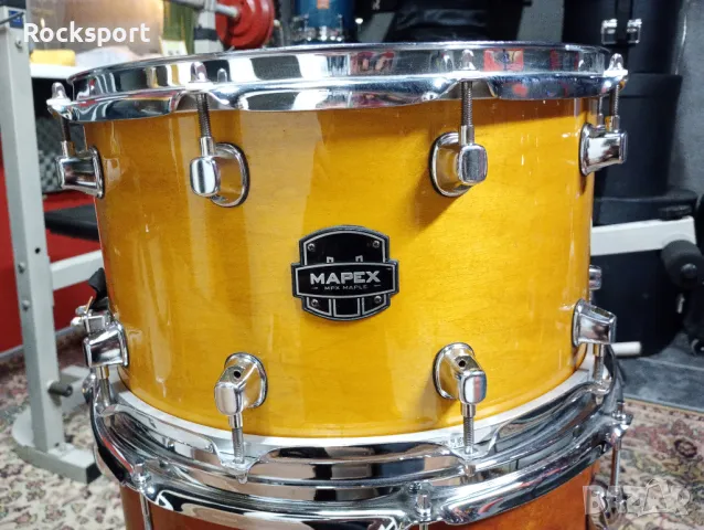 Mapex MPX Maple 14"/8", снимка 1 - Ударни инструменти - 47817525