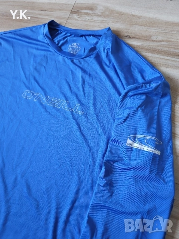 Оригинална мъжка блуза O'Neill 50+ Ultraviolet Protection, снимка 3 - Блузи - 51652165