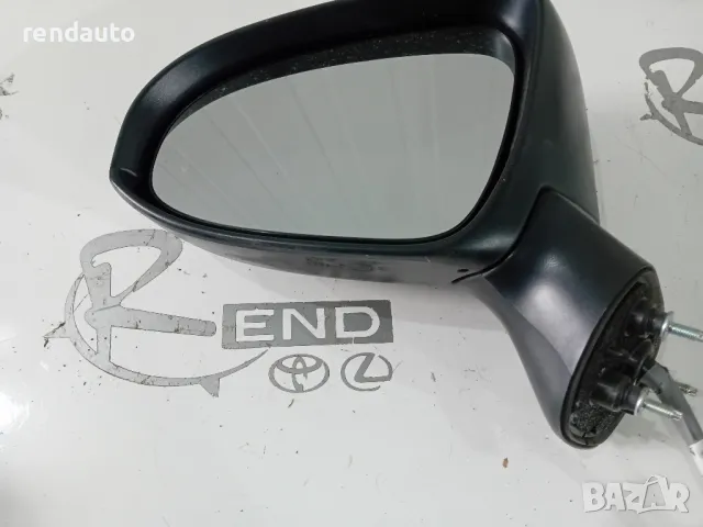 e11026983 Ляво огледало Toyota Avensis t29 2015-2019 RHD, снимка 3 - Части - 50309488