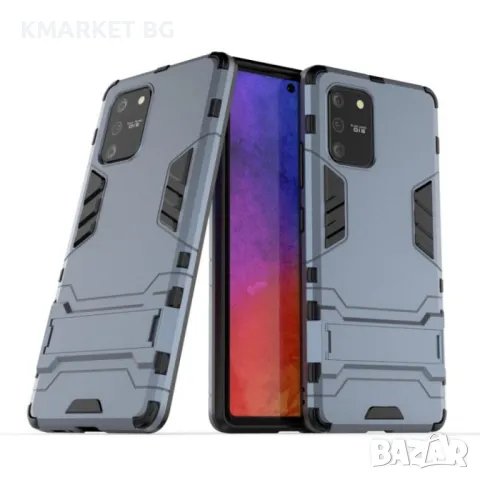 Samsung Galaxy A91/S10 Lite Удароустойчив Калъф и Протектор, снимка 3 - Калъфи, кейсове - 48517154