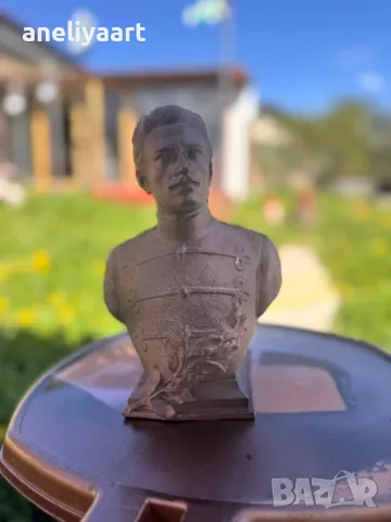 Бюст Георги Бенковски