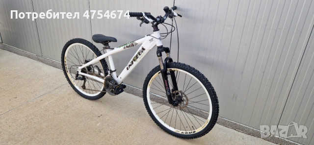 Алуминиев велосипед Univega колело 26", снимка 8 - Велосипеди - 53745848