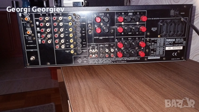 Ямаха сет, снимка 5 - Аудиосистеми - 53657025