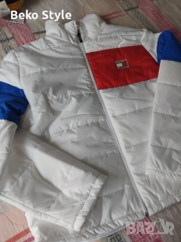 Tommy Hilfiger 3 части М Л размер цена 190лв, снимка 7 - Спортни дрехи, екипи - 52266590