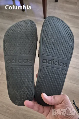 Adidas Adilette Aqua Slides мъжки джапанки - 42,5, снимка 7 - Джапанки - 49723265