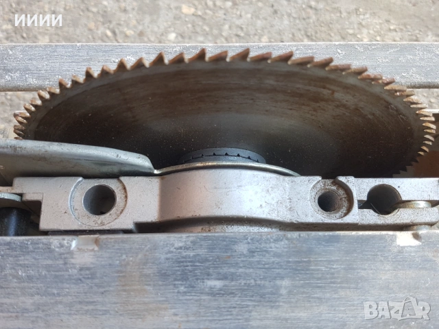 Циркуляр за дрелка бормашина 