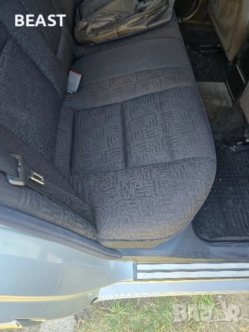 Mercedes-Benz C200 Kompressor (W202 Facelift 1999) – реставриран с любов, 192 к.с., за ценители, снимка 7 - Автомобили и джипове - 42905308