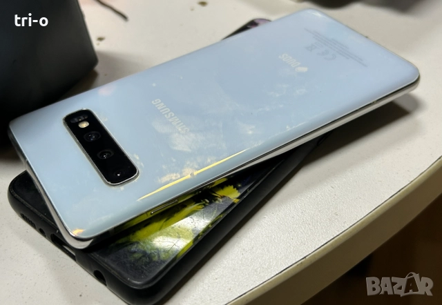 Samsung Galaxy S10 - за части счупен дисплей, снимка 7 - Samsung - 52789685