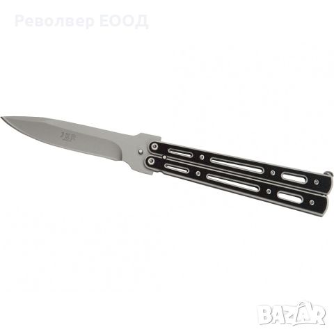 Нож Joker JKR0200 /тип пеперуда/ - 10 см, снимка 1 - Ножове - 45249510