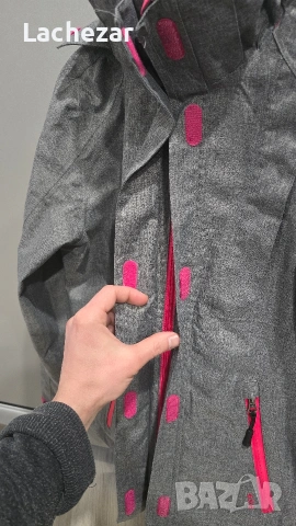 Дамско яке Crivit Technology S/M , снимка 3 - Якета - 53284993