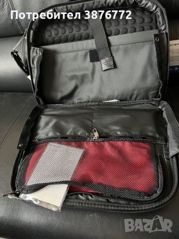 Чанта за лаптоп 15,6’ SAMSONITE, снимка 2 - Чанти - 45859681