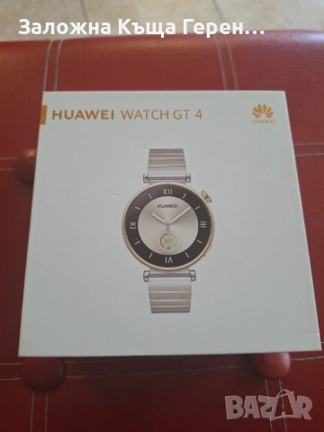 Huawei Watch GT 4