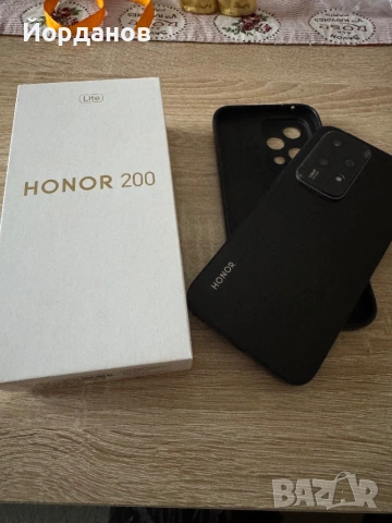 Honor 200 lite 256/8, снимка 3 - Huawei - 53931548