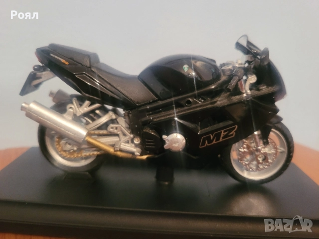 Мотори мащаб 1:18, снимка 4 - Колекции - 51682778