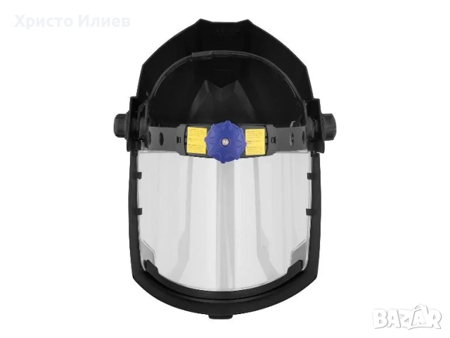 Каска с предпазител за лице Parkside, снимка 4 - Други инструменти - 53782769