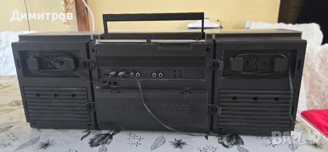 UNIVERSUM CTR 745, снимка 2 - Радиокасетофони, транзистори - 54096952