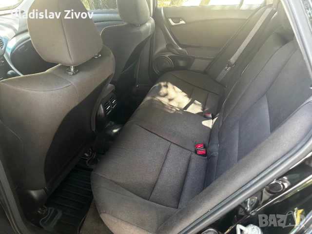 Хонда Акорд Ексклозив, снимка 6 - Автомобили и джипове - 51654059