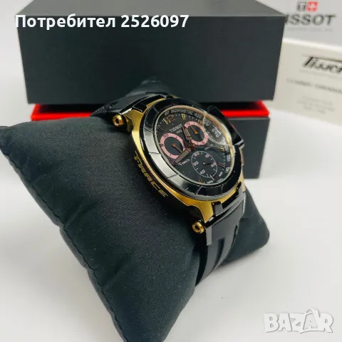 Часовник Tissot T048417 Sapphire Crystal, снимка 3 - Мъжки - 48266539