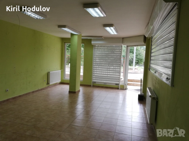 Помещение под наем Гео Милев 