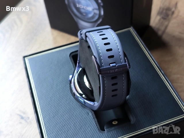 Huawei watch 5 Purple Titanium 46mm, снимка 7 - Смарт гривни - 54066391