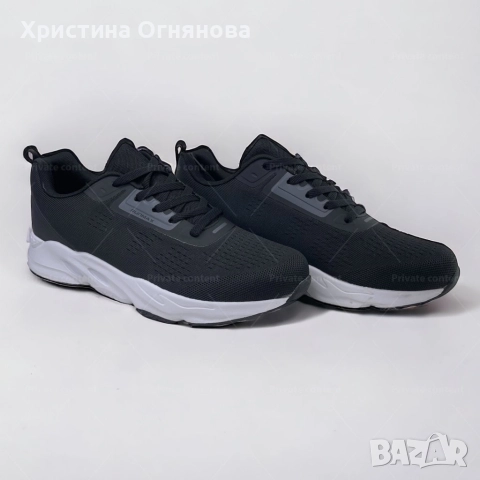 Леки и удобни мъжки спортни маратонки с ергономичен дизайн, снимка 2 - Маратонки - 52683551