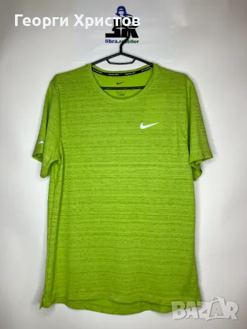 Nike Dri-Fit Miler T-shirt Мъжка Тениска, снимка 1 - Тениски - 48217038