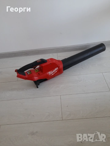 Milwaukee M18 FBL въздуходувка/духалка , снимка 2 - Други инструменти - 53891860